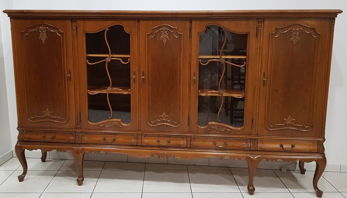 Armoire vitrine